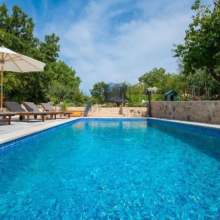 Holiday Home Tone, Makarska - Drum 外观 照片