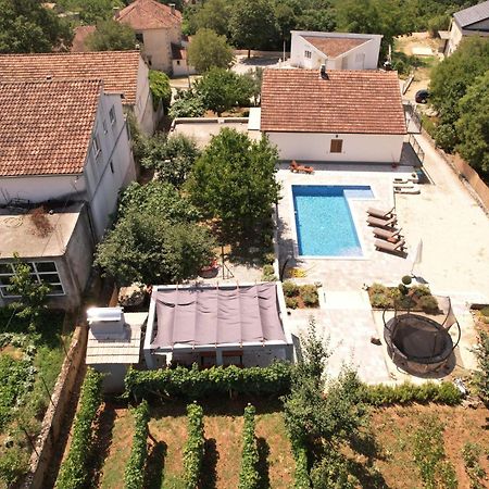 Holiday Home Tone, Makarska - Drum 外观 照片