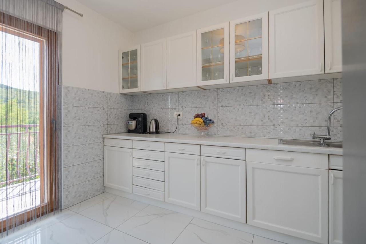 Holiday Home Tone, Makarska - Drum 外观 照片
