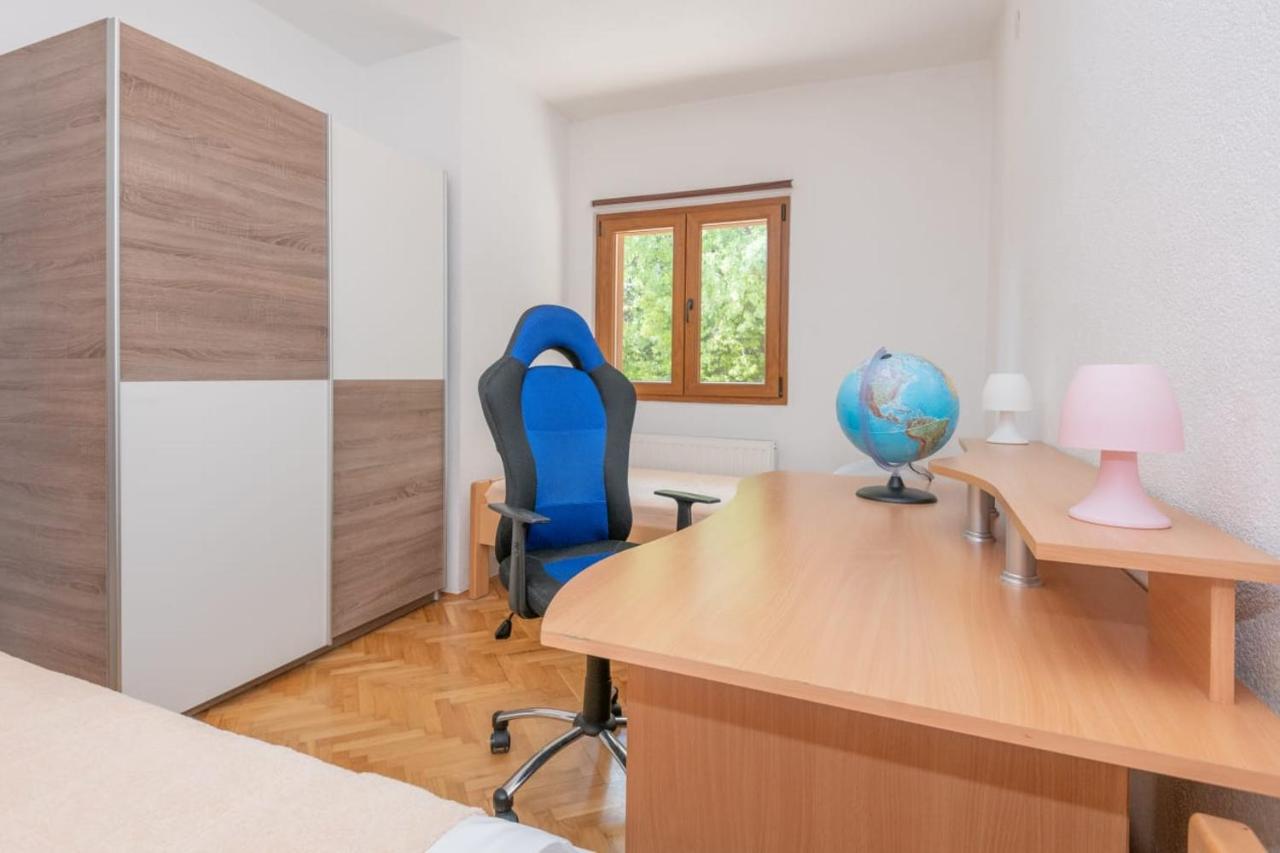 Holiday Home Tone, Makarska - Drum 外观 照片