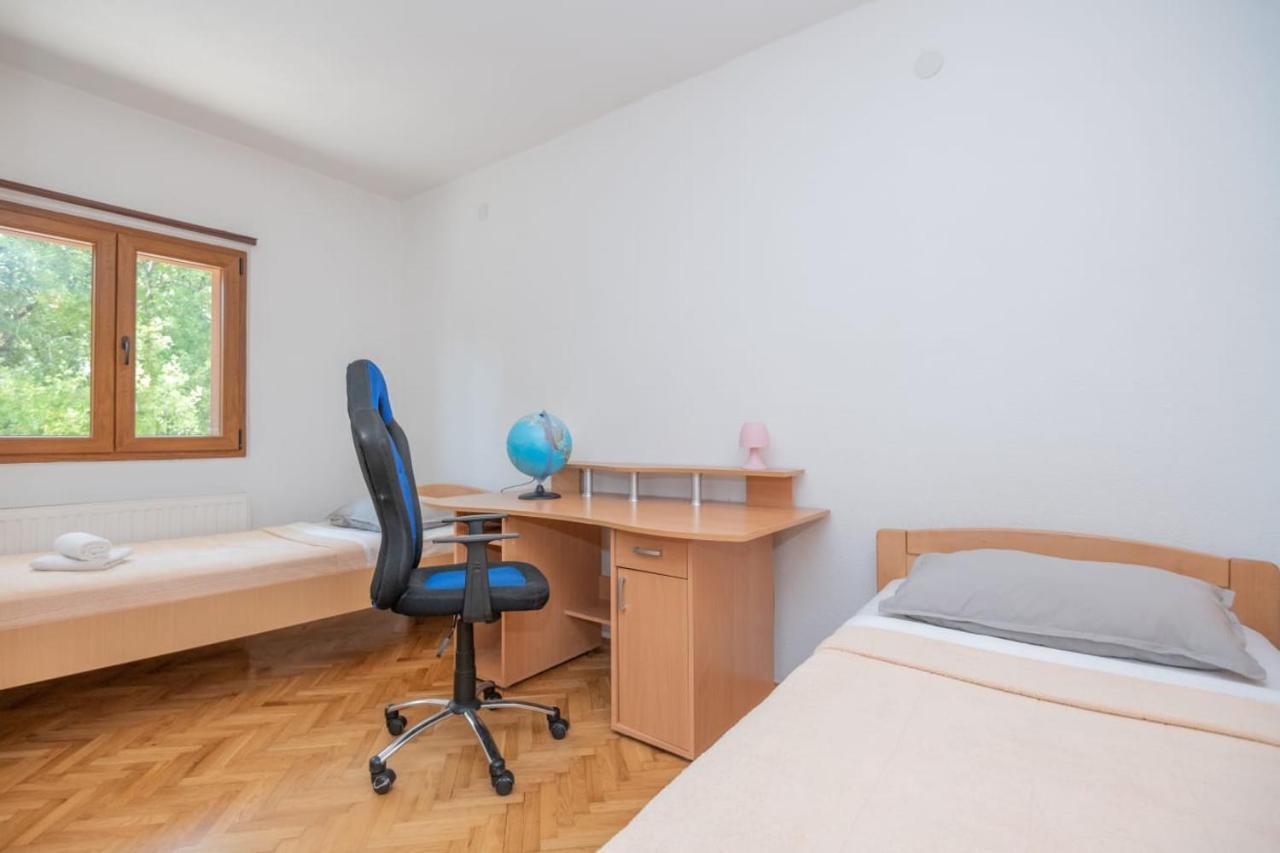 Holiday Home Tone, Makarska - Drum 外观 照片