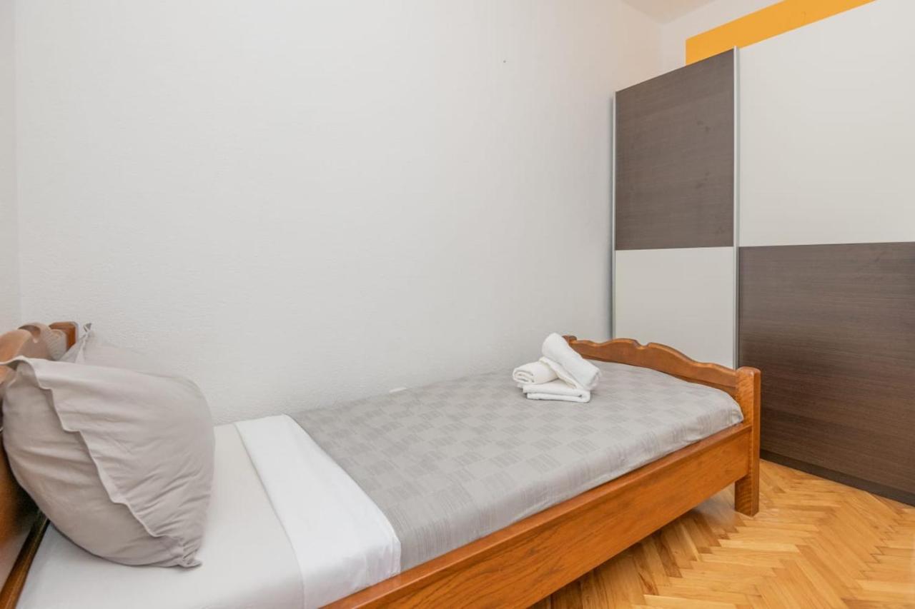 Holiday Home Tone, Makarska - Drum 外观 照片
