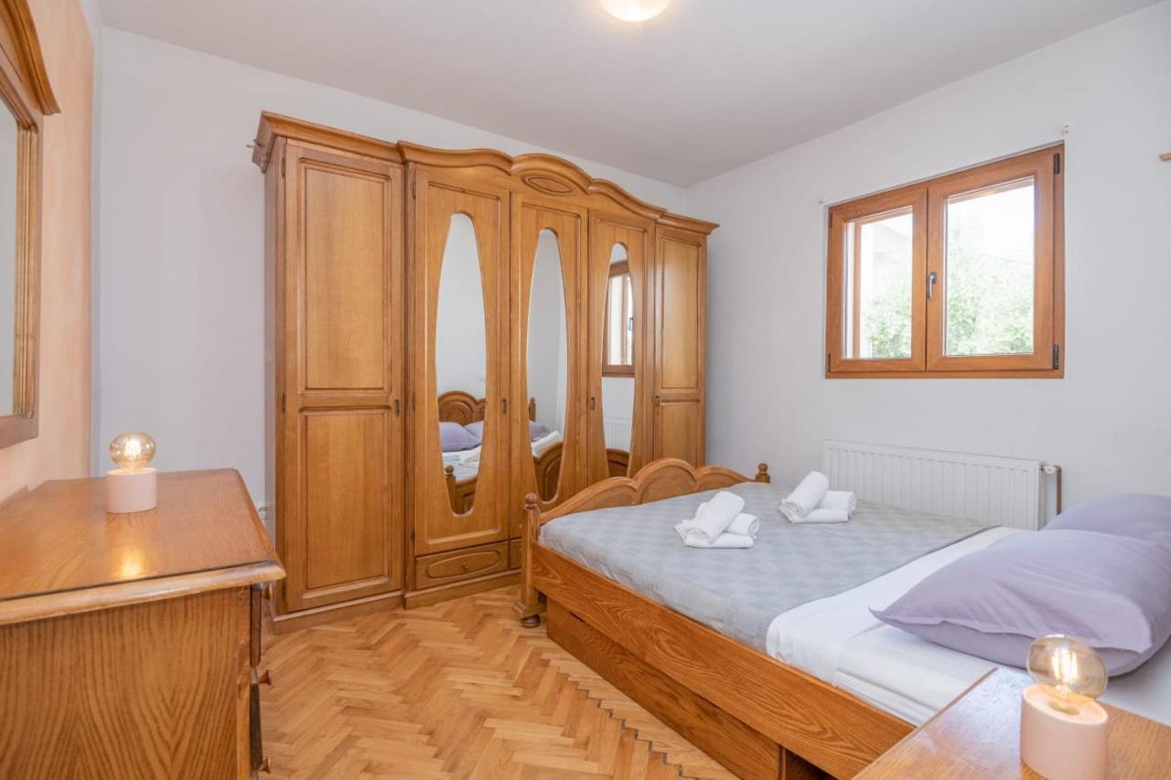 Holiday Home Tone, Makarska - Drum 外观 照片