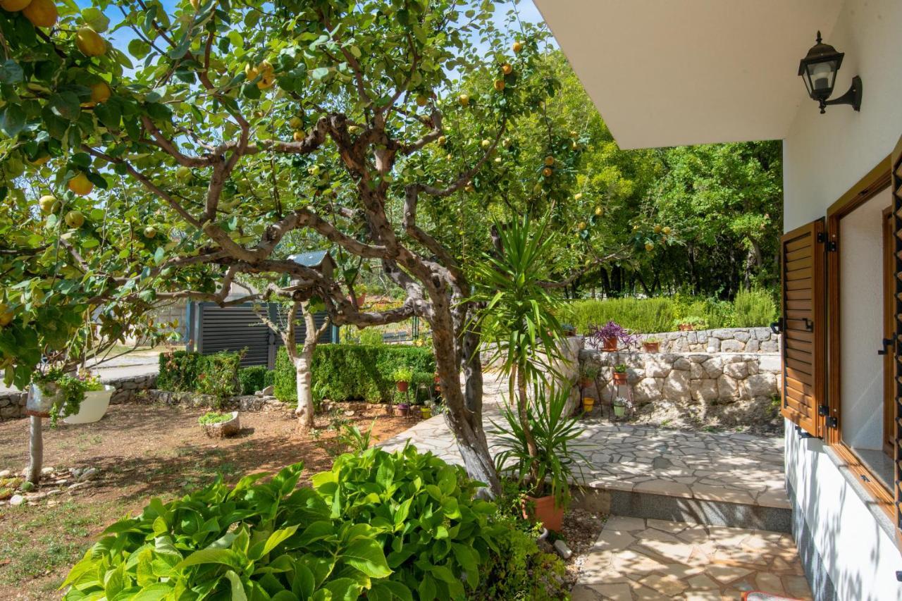 Holiday Home Tone, Makarska - Drum 外观 照片
