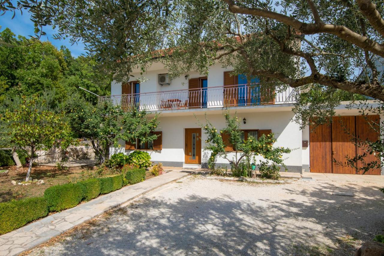 Holiday Home Tone, Makarska - Drum 外观 照片