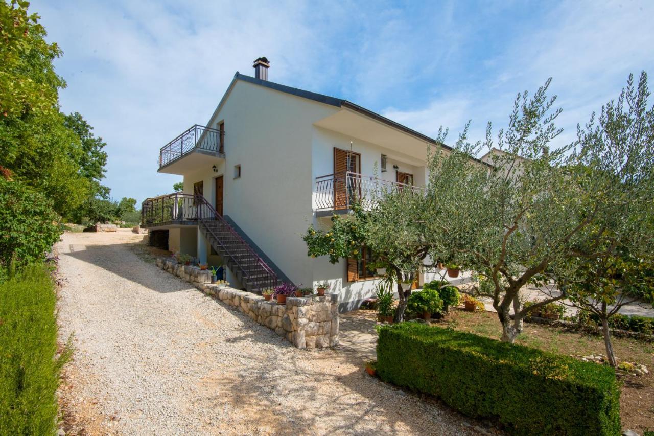 Holiday Home Tone, Makarska - Drum 外观 照片
