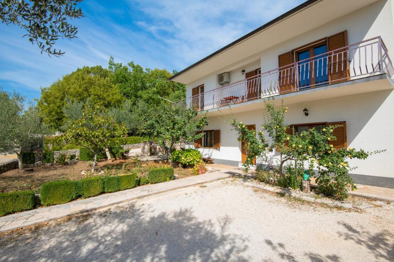 Holiday Home Tone, Makarska - Drum 外观 照片